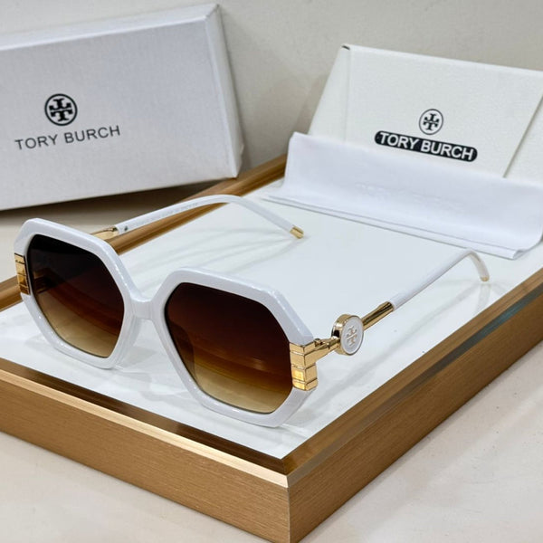 Elegant  & Luxury  Hexagon Shape Sunglass For Men