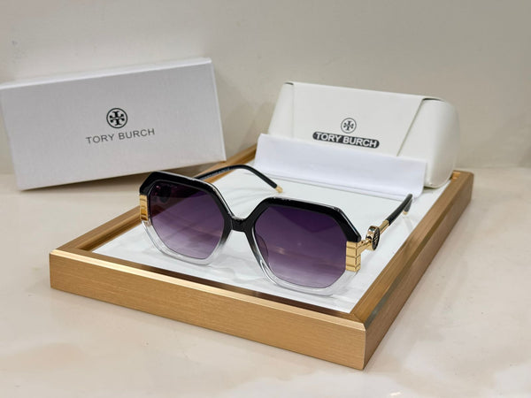 Elegant  & Luxury  Hexagon Shape Sunglass For Men