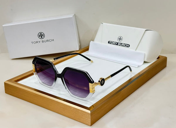 Elegant  & Luxury  Hexagon Shape Sunglass For Men