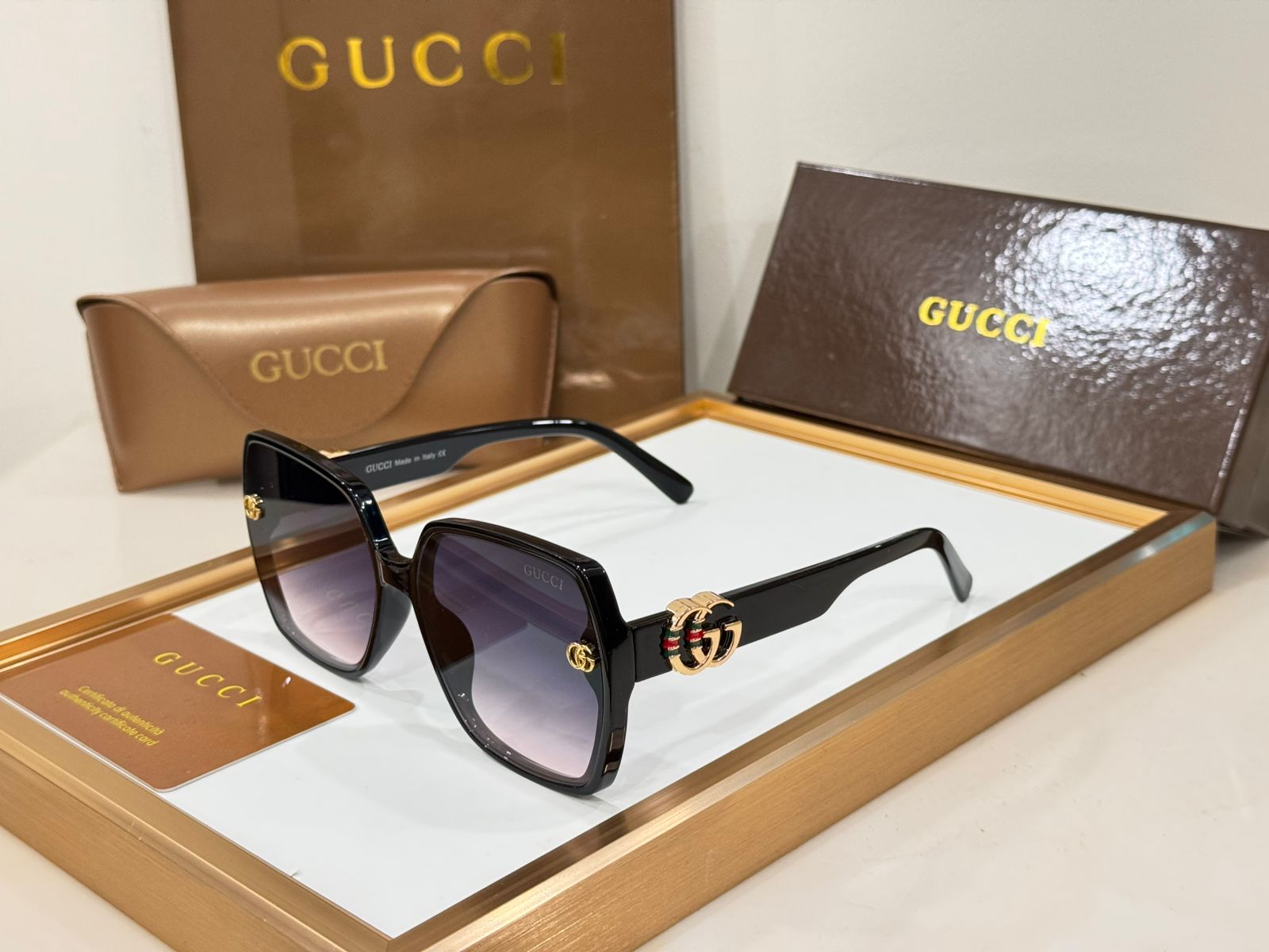 Exclusive & Designer Oversized Sunglass For Women