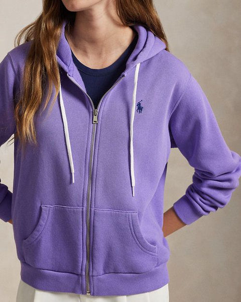 Fleece Full-Zip Hoodie