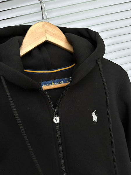 Fleece Full-Zip Hoodie