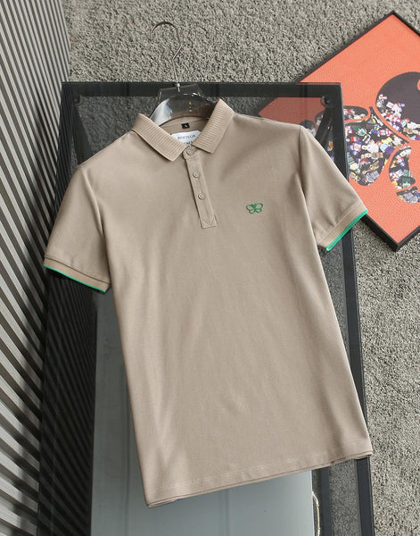 Premium Branded Embroidery Logo Polo T-shirt