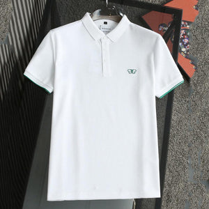 Premium Branded Embroidery Logo Polo T-shirt