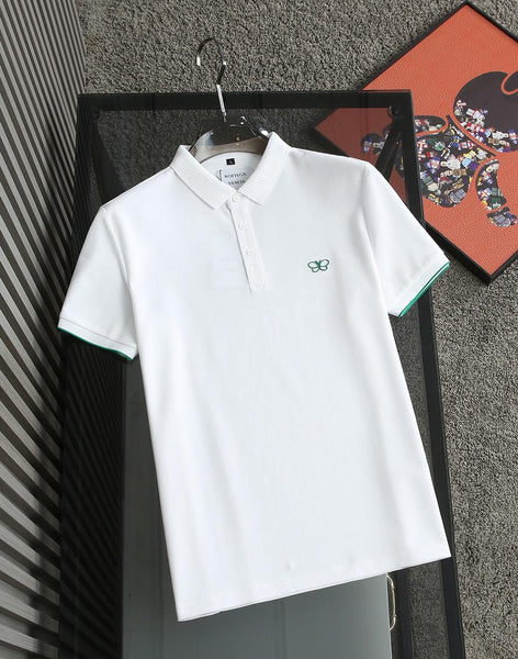 Premium Branded Embroidery Logo Polo T-shirt