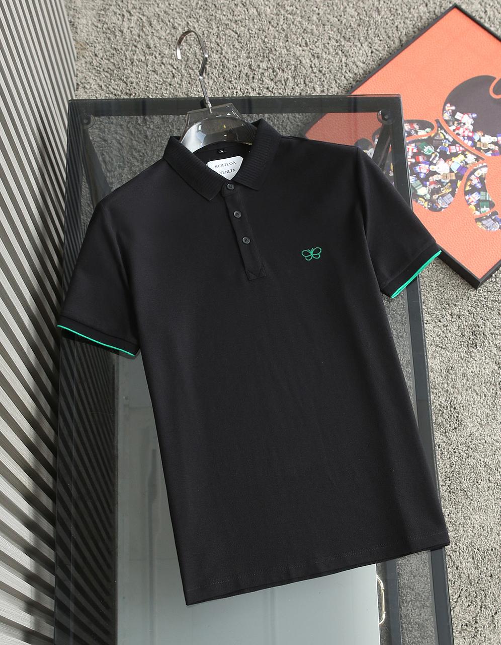 Premium Branded Embroidery Logo Polo T-shirt