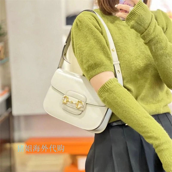 Luxury Mini Leather Women Hand Bag