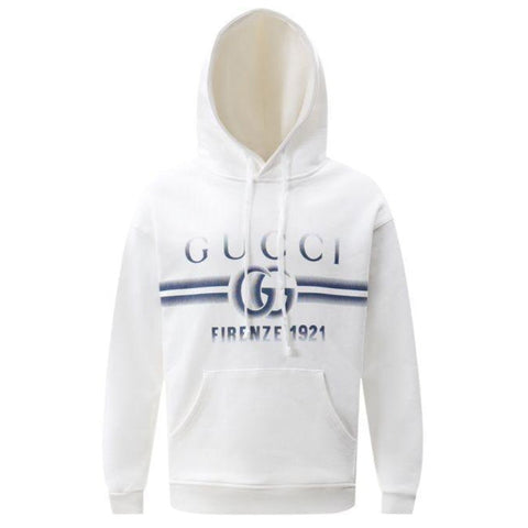 Premium  Printed Cotton Hooded Sweatshirt