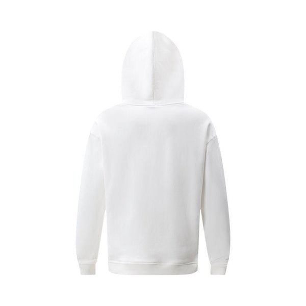 Premium  Printed Cotton Hooded Sweatshirt