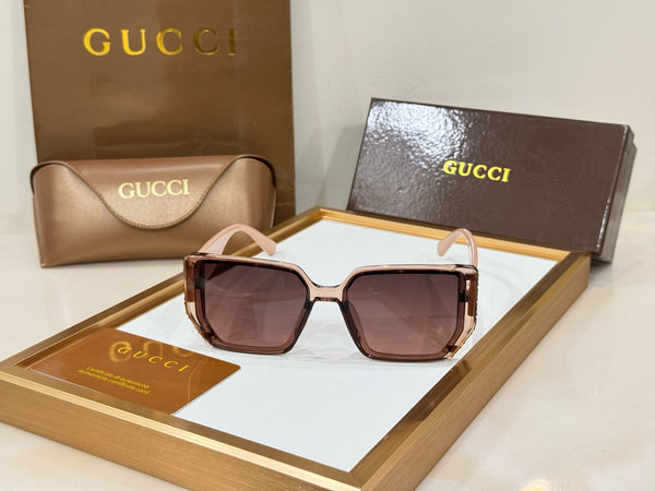 High Quality Square Shape Sunglasses  For Women