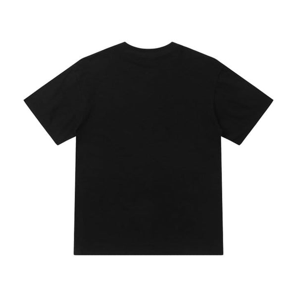 Core Logo Branded  Drop Shuolder T-shirt for Men