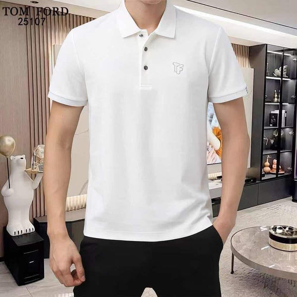 Imported  Brand Regular Fit Polo Tee