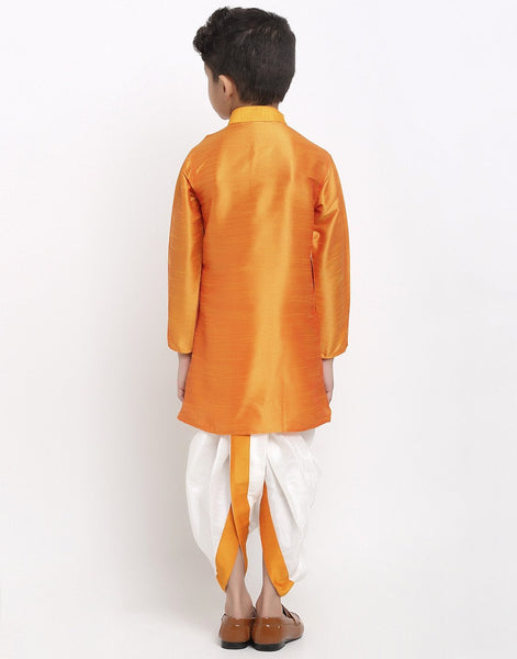 Kurta and Dhoti Set For Boys/Kids By Luxury at Less|Kurta and Dhoti Set