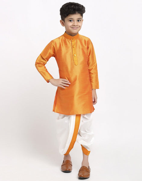 Kurta and Dhoti Set For Boys/Kids By Luxury at Less|Kurta and Dhoti Set