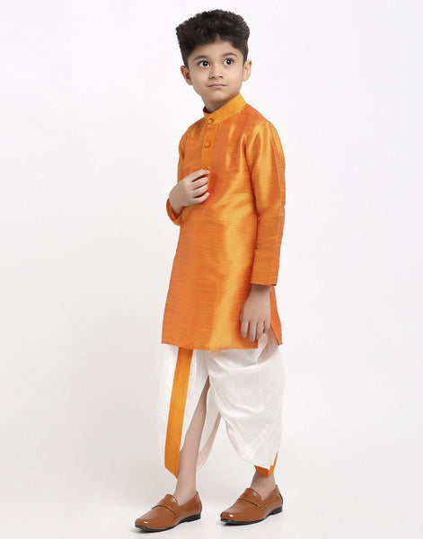 Kurta and Dhoti Set For Boys/Kids By Luxury at Less|Kurta and Dhoti Set