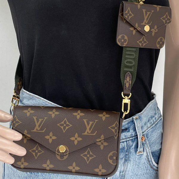 LUXURY POCHETTE BAG COMBO SET FOR WOMEN