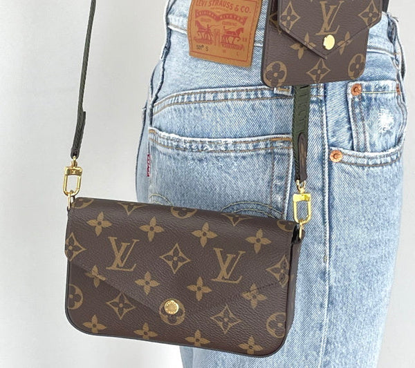 LUXURY POCHETTE BAG COMBO SET FOR WOMEN