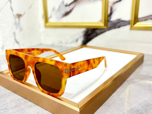 Premium Square Shape Oversized Sunglass For Men