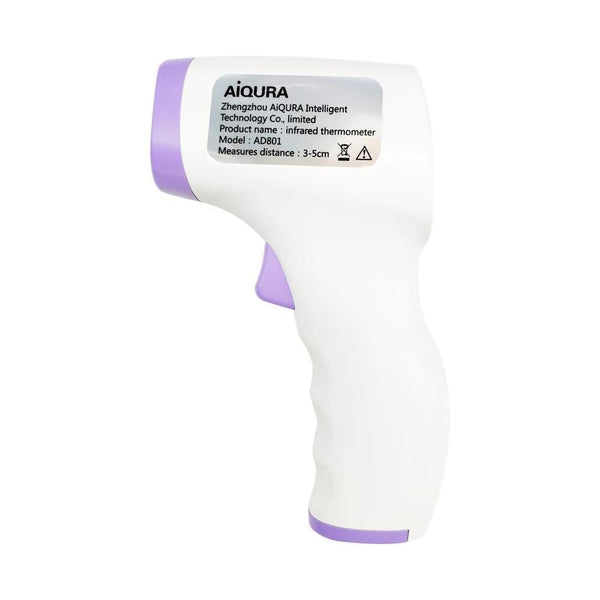 Aiqura Forehead Infrared Thermometer - AD801