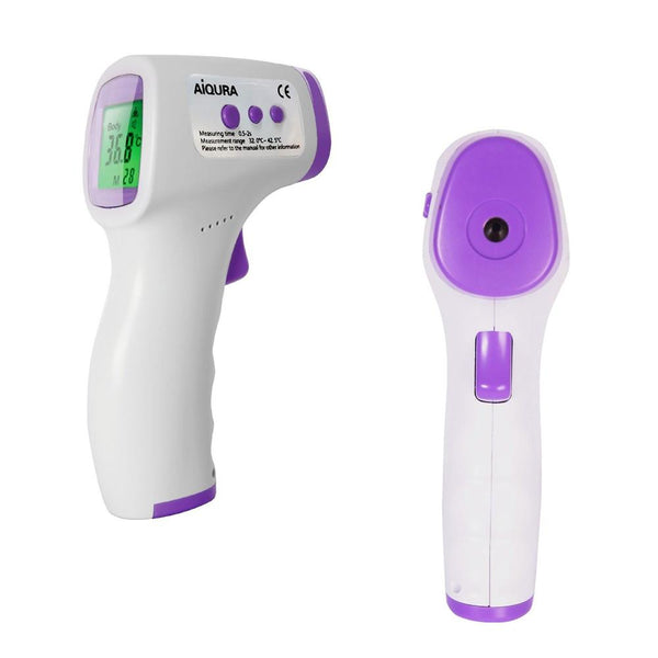 Aiqura Forehead Infrared Thermometer - AD801