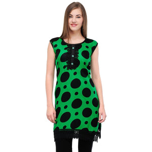 Women's Viscose Cotton Kurti