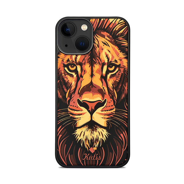 Premium Printed Silicone Case for iPhone 13,14 & 15 Series