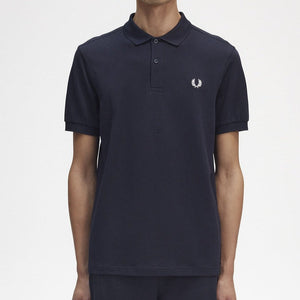 Luxury Laurel Wreath Polo Shirt