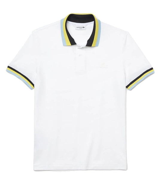 Premium Regular  Fit Tennis Embroidery Polo Shirt