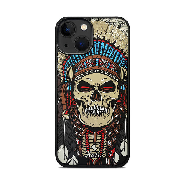 Premium Printed Silicone Case for iPhone 13,14 & 15 Series