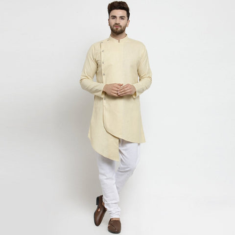 Linen kurta mens