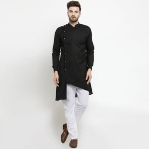 linen kurta pajama