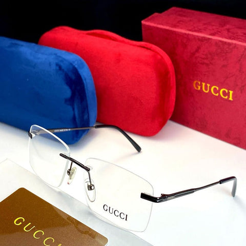 Rimless Optical Premium Frames For Women