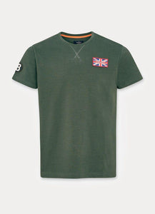 HKT ROUND NECK T-SHIRT FOR MEN