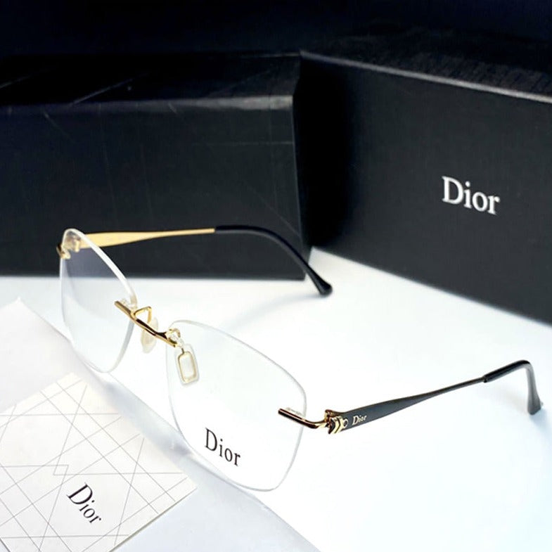 Rimless Optical Frames For Women