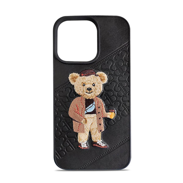 Santa Barbara Polo Club Crete Series Leather Case for iPhone 13 & 14 Series