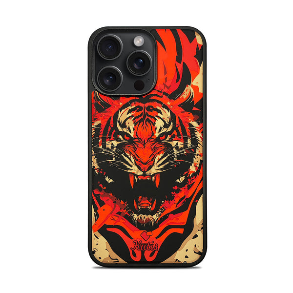 Premium Printed Silicone Case for iPhone 13,14 & 15 Series