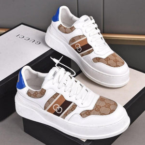 Premium Chunky GG Embossed Sneakers