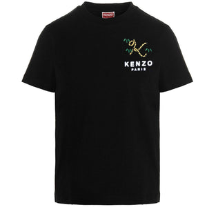 Imported Tiger K Logo  Regular T-Shirt  For Boys and Girls