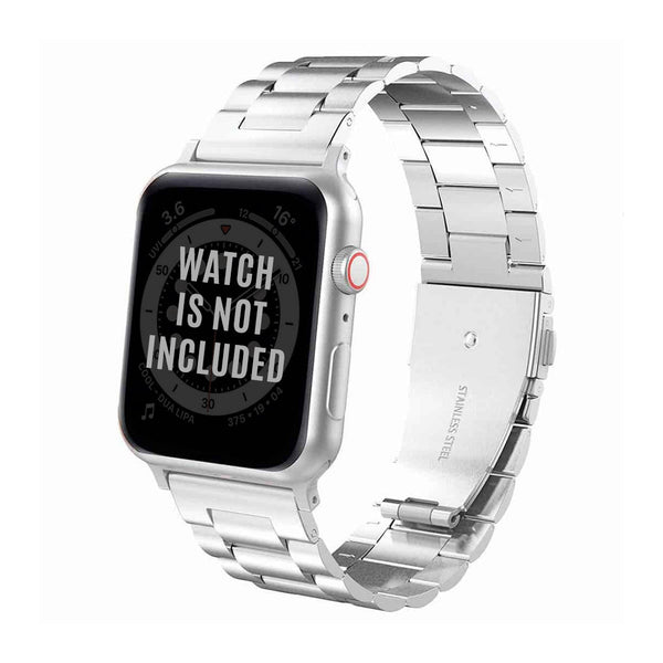 Stainless Steel Bracelet Apple Watch Band