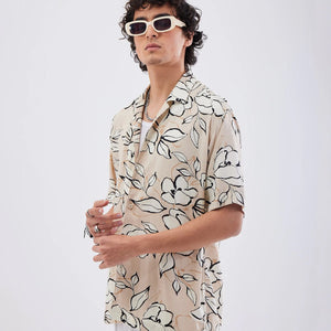 Premium Floral Printed Shirts