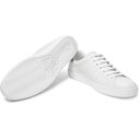 Ace Perforated Leather Sneakers