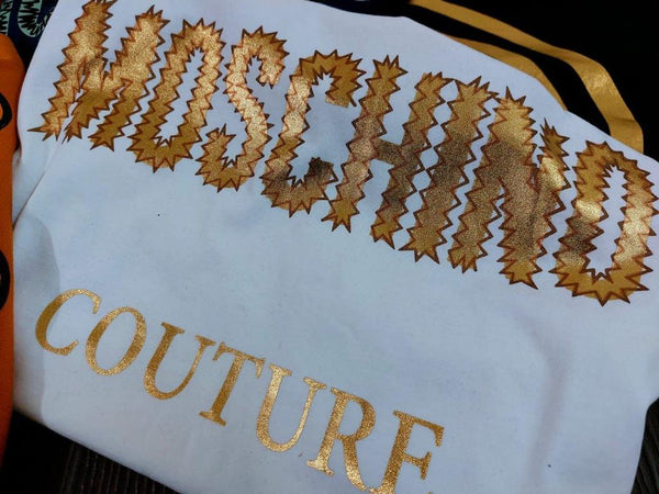 Moschino Couture Printed T-shirts For Men