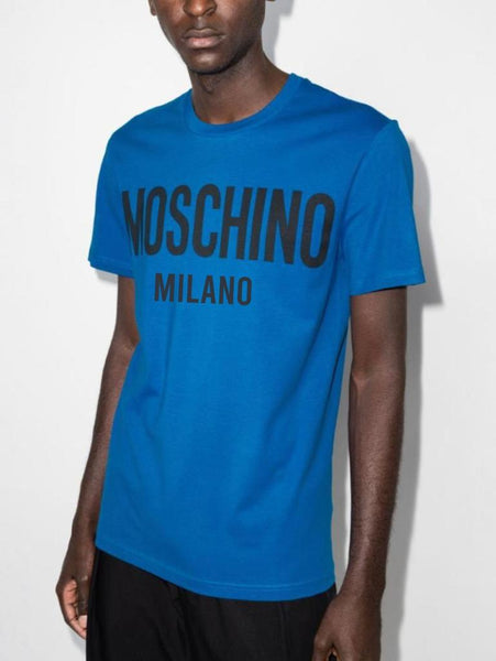 Moschino Couture Printed T-shirts For Men