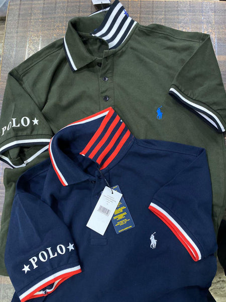 Polo T-shirts For Men