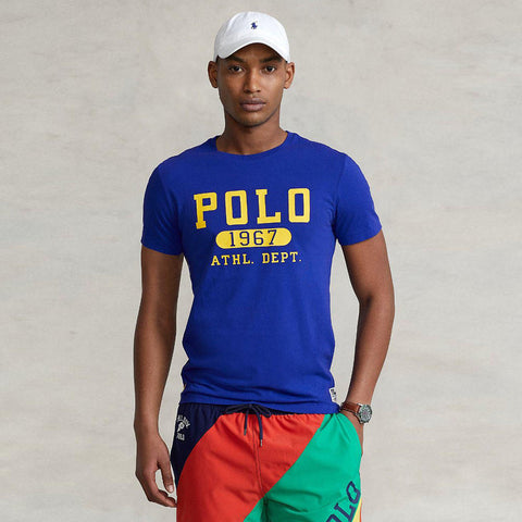 PREMIUM POLO ROUND NECK T-SHIRT FOR MEN