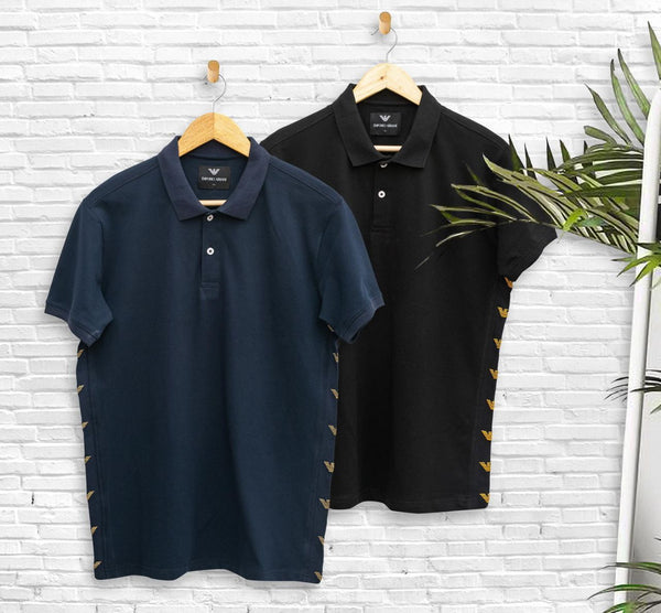 Premium Quality Polo T-shirts For Men