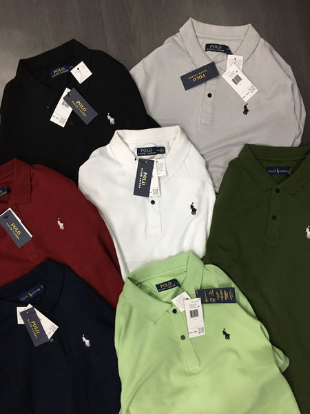 POLO T-SHIRT FOR MEN