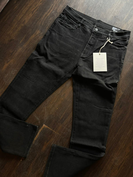 Premium  Black Denim Jeans For men