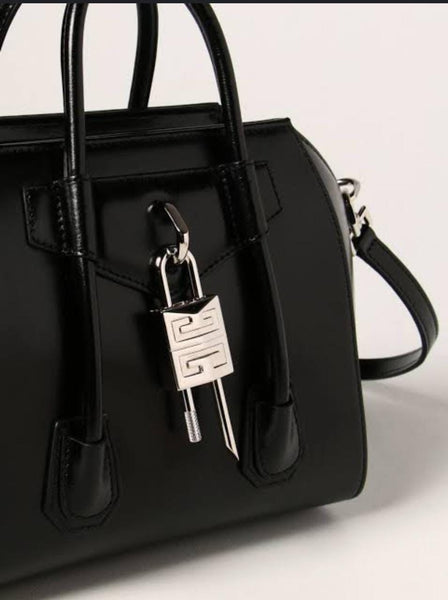 Logo Plaque Bucket Bag For Women