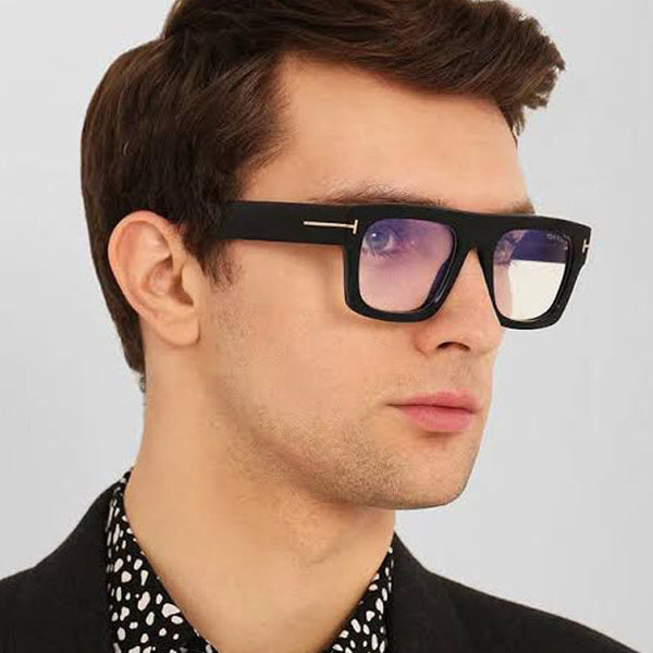 Premium UV Protected Spec Frame For Men